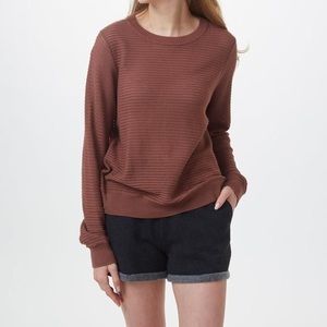 Tentree Highline Lightweight Crew Sweater